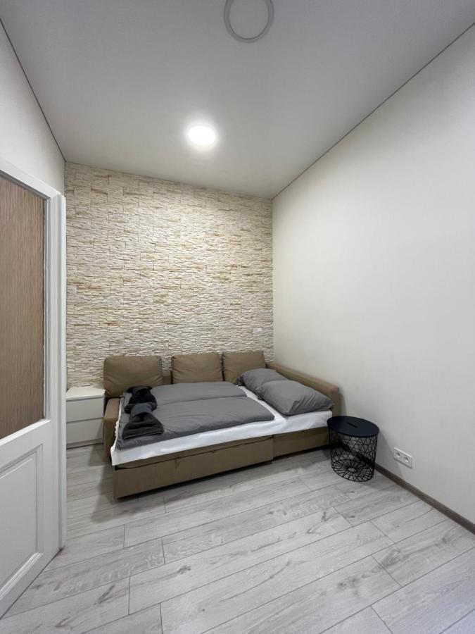 P.A.E.R. Apartments Praha Exteriér fotografie