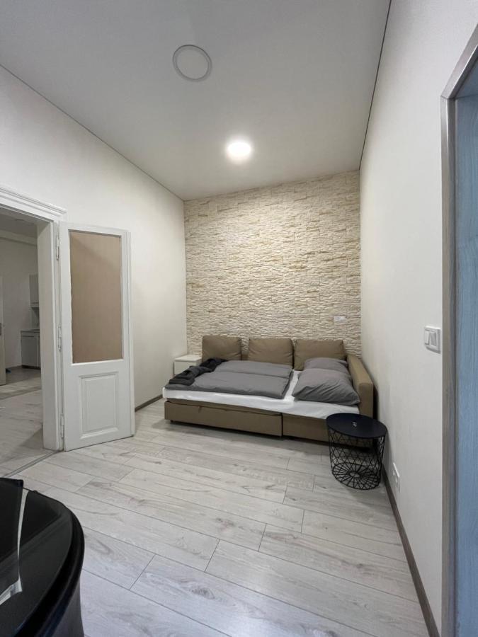 P.A.E.R. Apartments Praha Exteriér fotografie