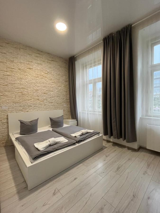 P.A.E.R. Apartments Praha Exteriér fotografie