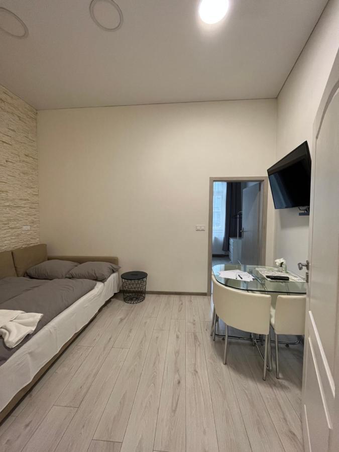 P.A.E.R. Apartments Praha Exteriér fotografie