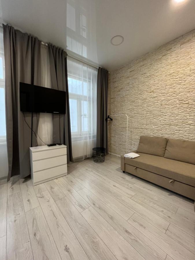 P.A.E.R. Apartments Praha Exteriér fotografie
