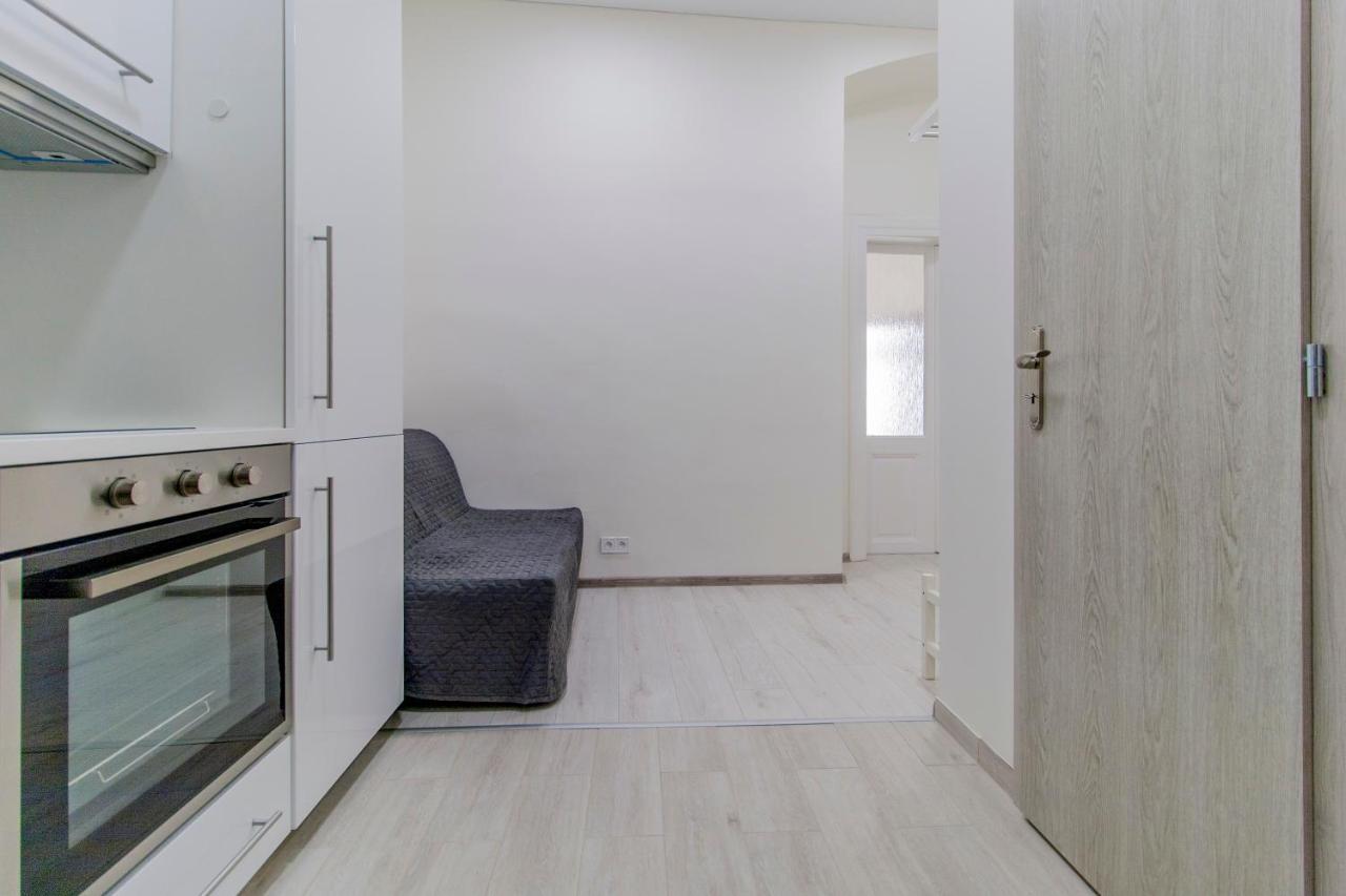 P.A.E.R. Apartments Praha Exteriér fotografie